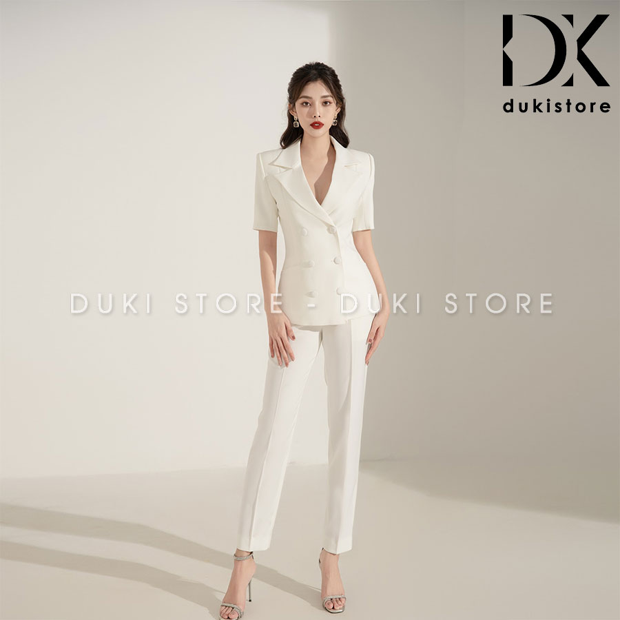 bộ vest nữ 6 cúc màu trắng ống suông đẹp bo-vest-nu-6-cuc-mau-trang-ong-suong-dep-DKX0068-3.jpg